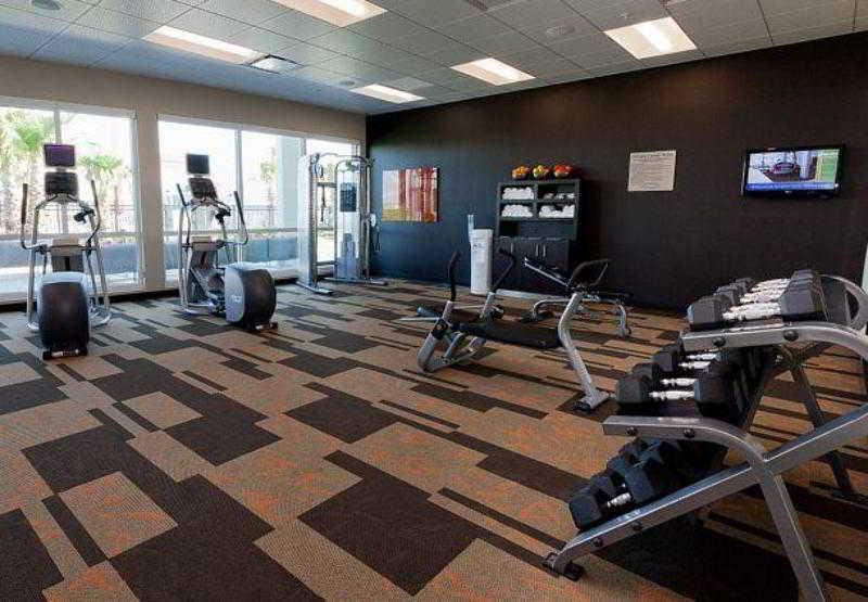 Courtyard By Marriott Galveston Island Hotel Exterior foto
